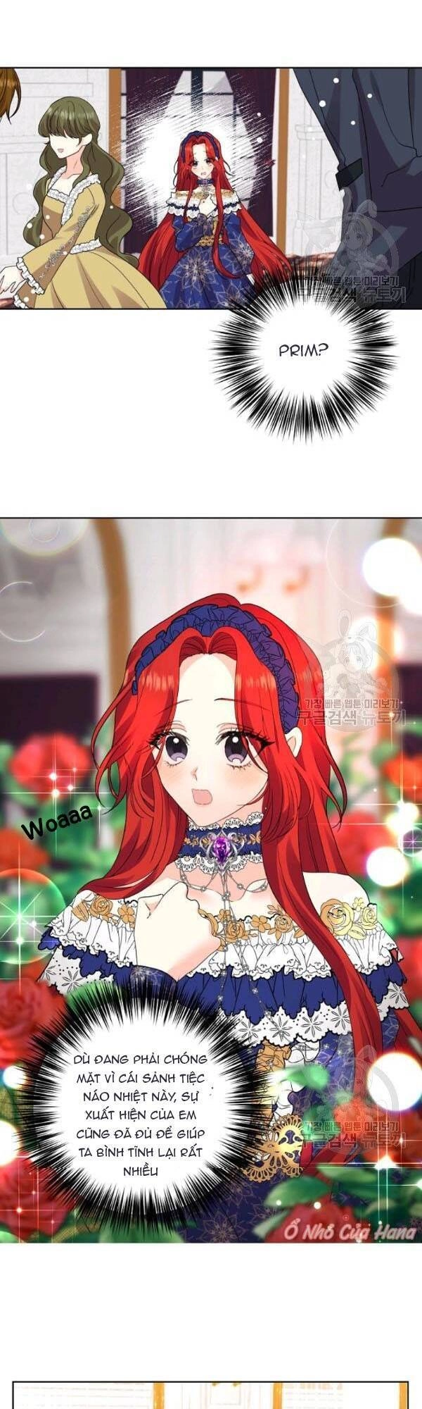 Tôi Trở Thành Gia Sư Của Tên Bạo Chúa Chapter 31 - 22