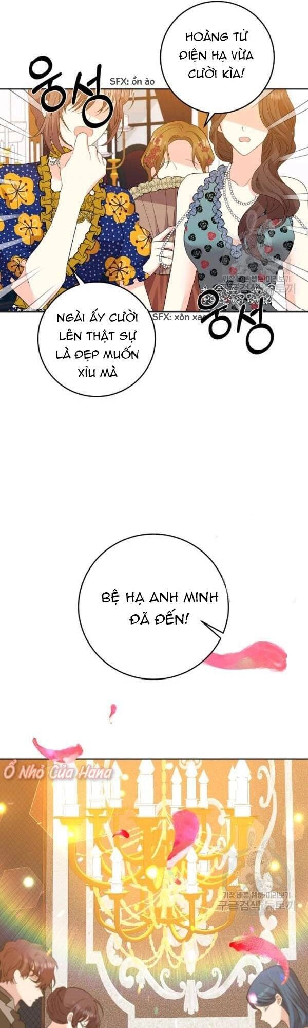 Tôi Trở Thành Gia Sư Của Tên Bạo Chúa Chapter 31 - 25