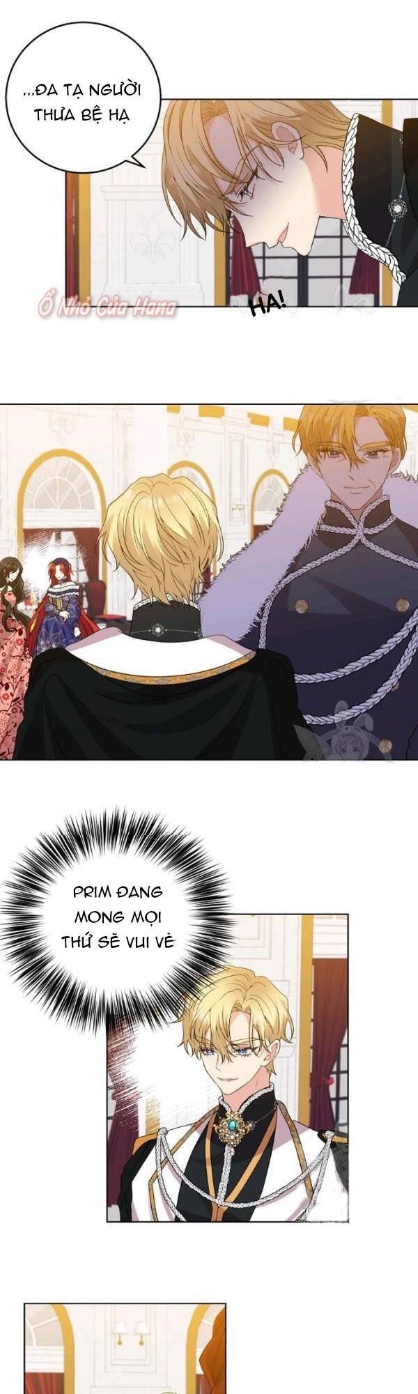 Tôi Trở Thành Gia Sư Của Tên Bạo Chúa Chapter 31 - 28