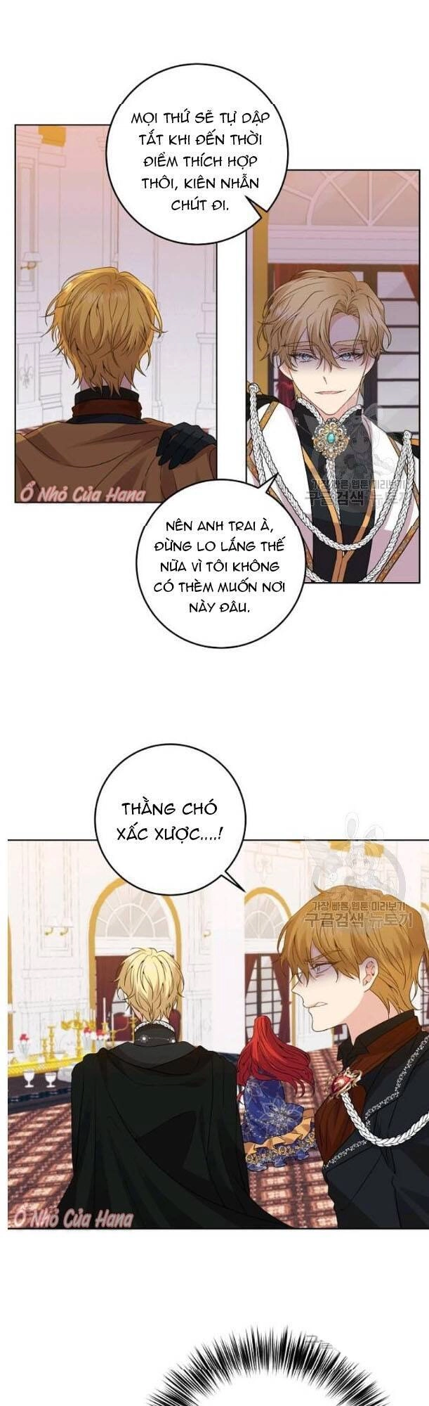 Tôi Trở Thành Gia Sư Của Tên Bạo Chúa Chapter 31 - 31