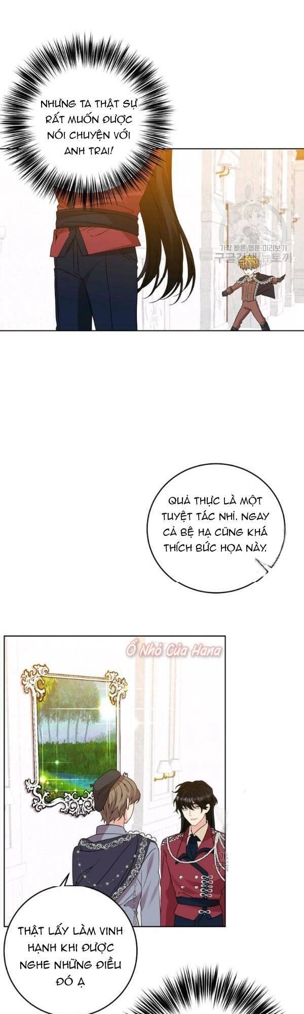 Tôi Trở Thành Gia Sư Của Tên Bạo Chúa Chapter 31 - 35