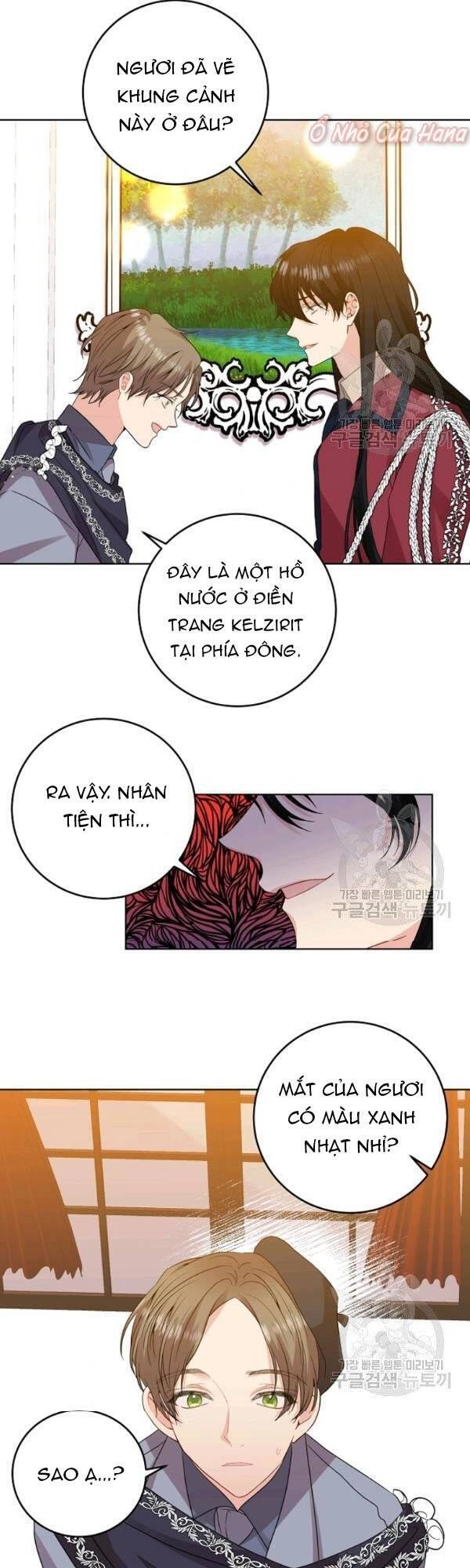 Tôi Trở Thành Gia Sư Của Tên Bạo Chúa Chapter 31 - 37