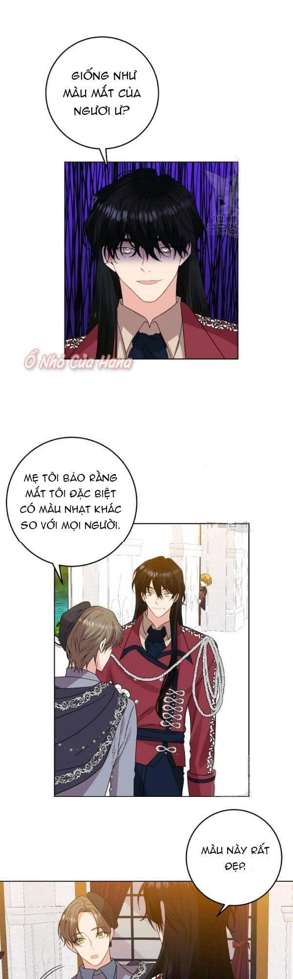 Tôi Trở Thành Gia Sư Của Tên Bạo Chúa Chapter 31 - 39