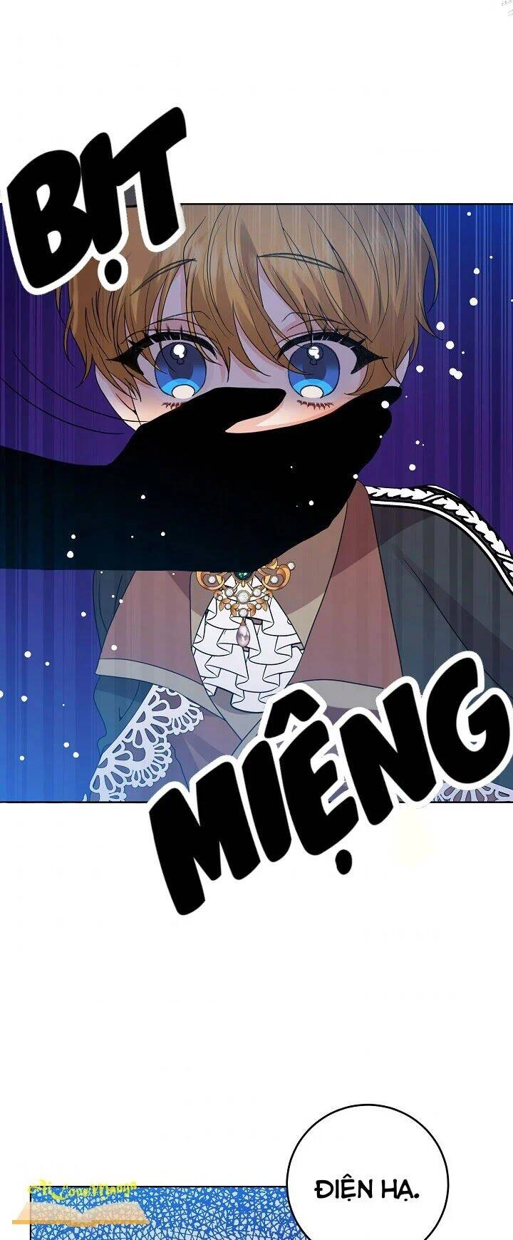 Tôi Trở Thành Gia Sư Của Tên Bạo Chúa Chapter 32.1 - 2