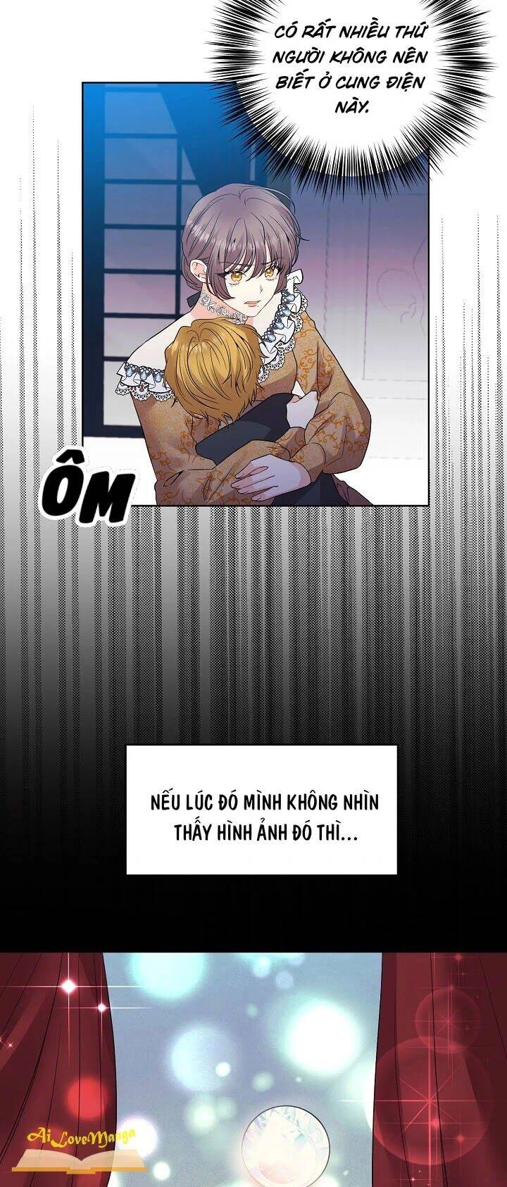 Tôi Trở Thành Gia Sư Của Tên Bạo Chúa Chapter 32.1 - 8