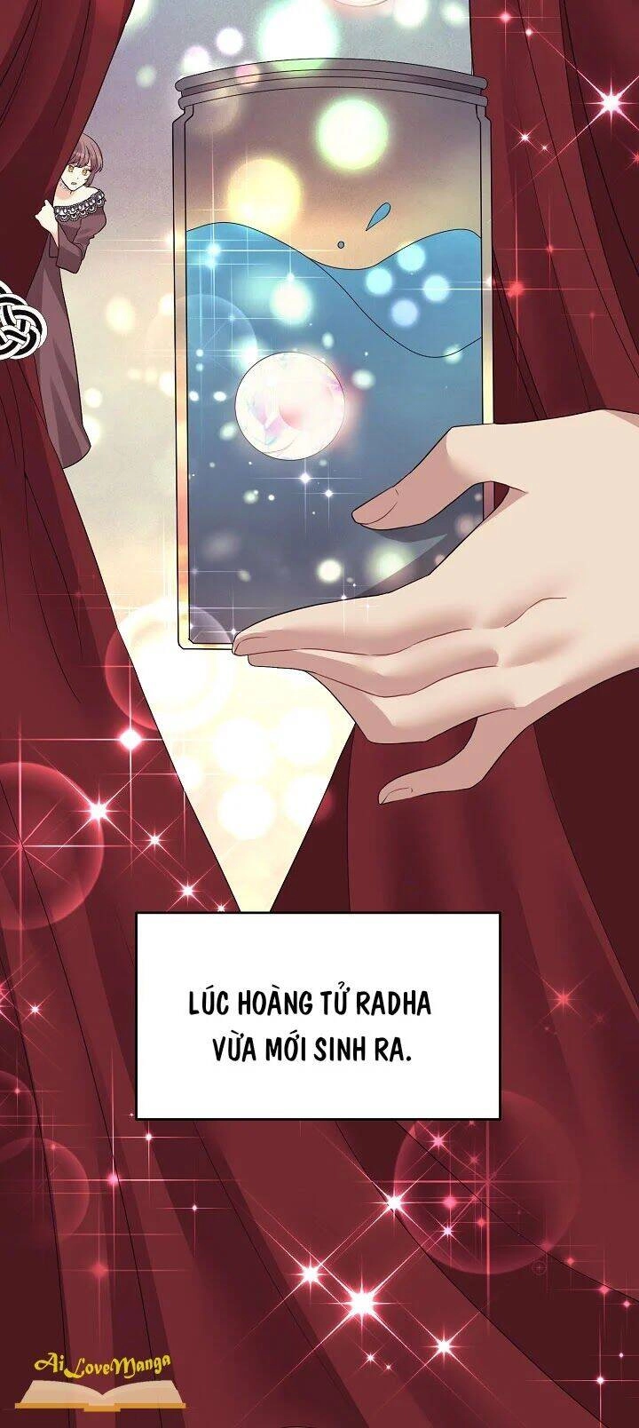 Tôi Trở Thành Gia Sư Của Tên Bạo Chúa Chapter 32.1 - 9