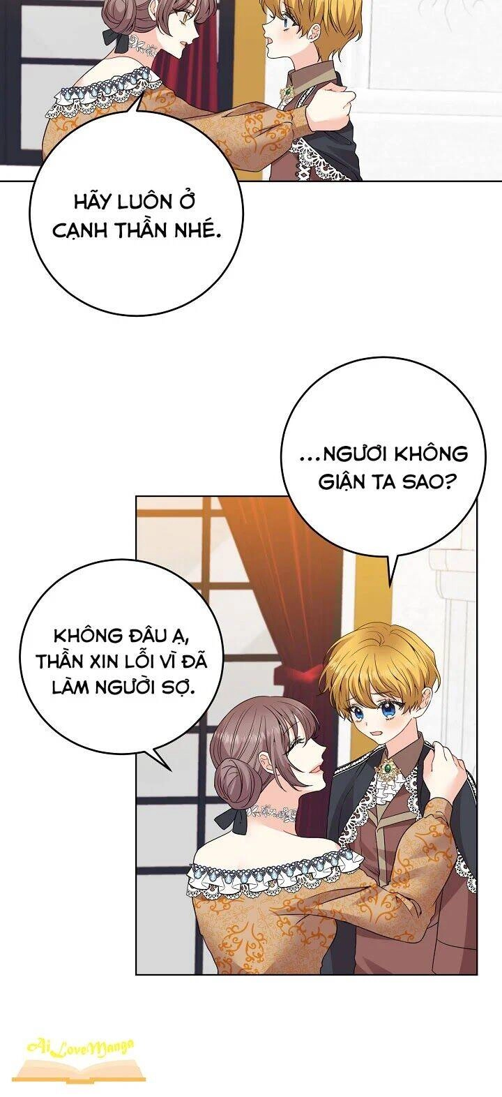 Tôi Trở Thành Gia Sư Của Tên Bạo Chúa Chapter 32.1 - 12