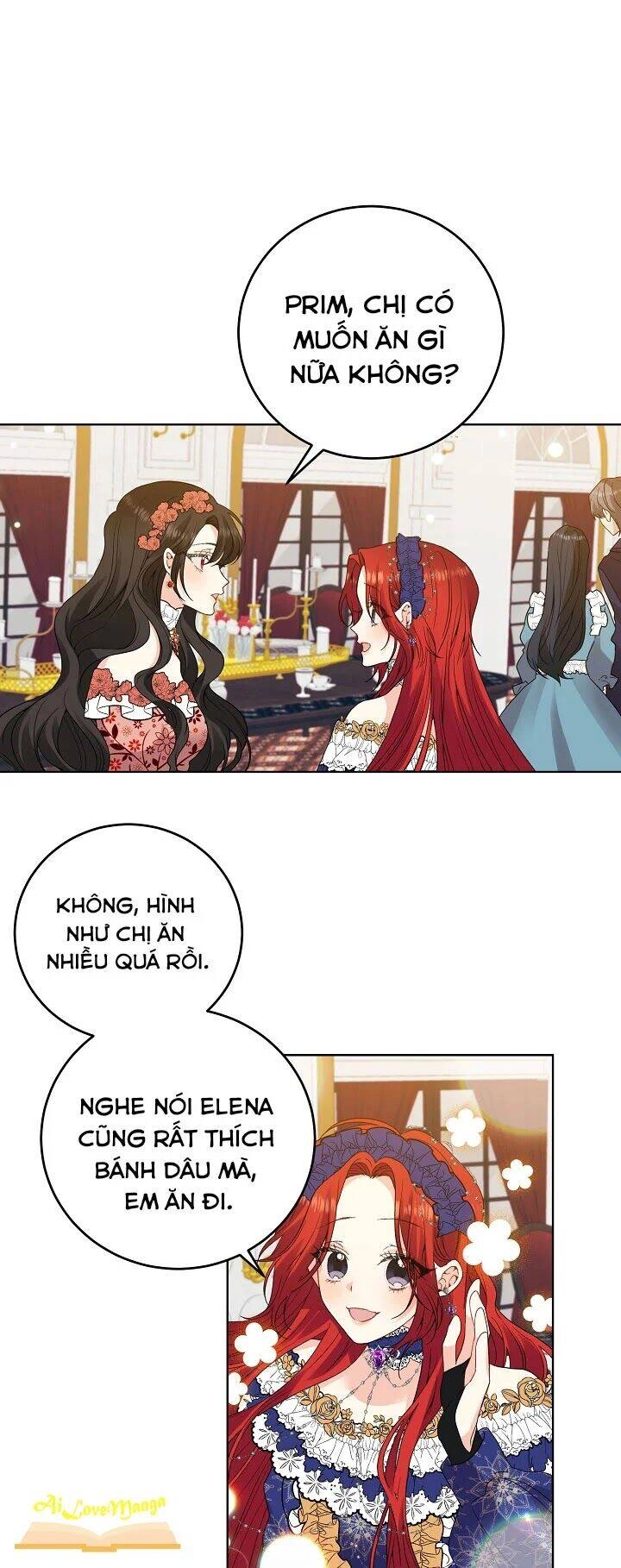 Tôi Trở Thành Gia Sư Của Tên Bạo Chúa Chapter 32.1 - 14