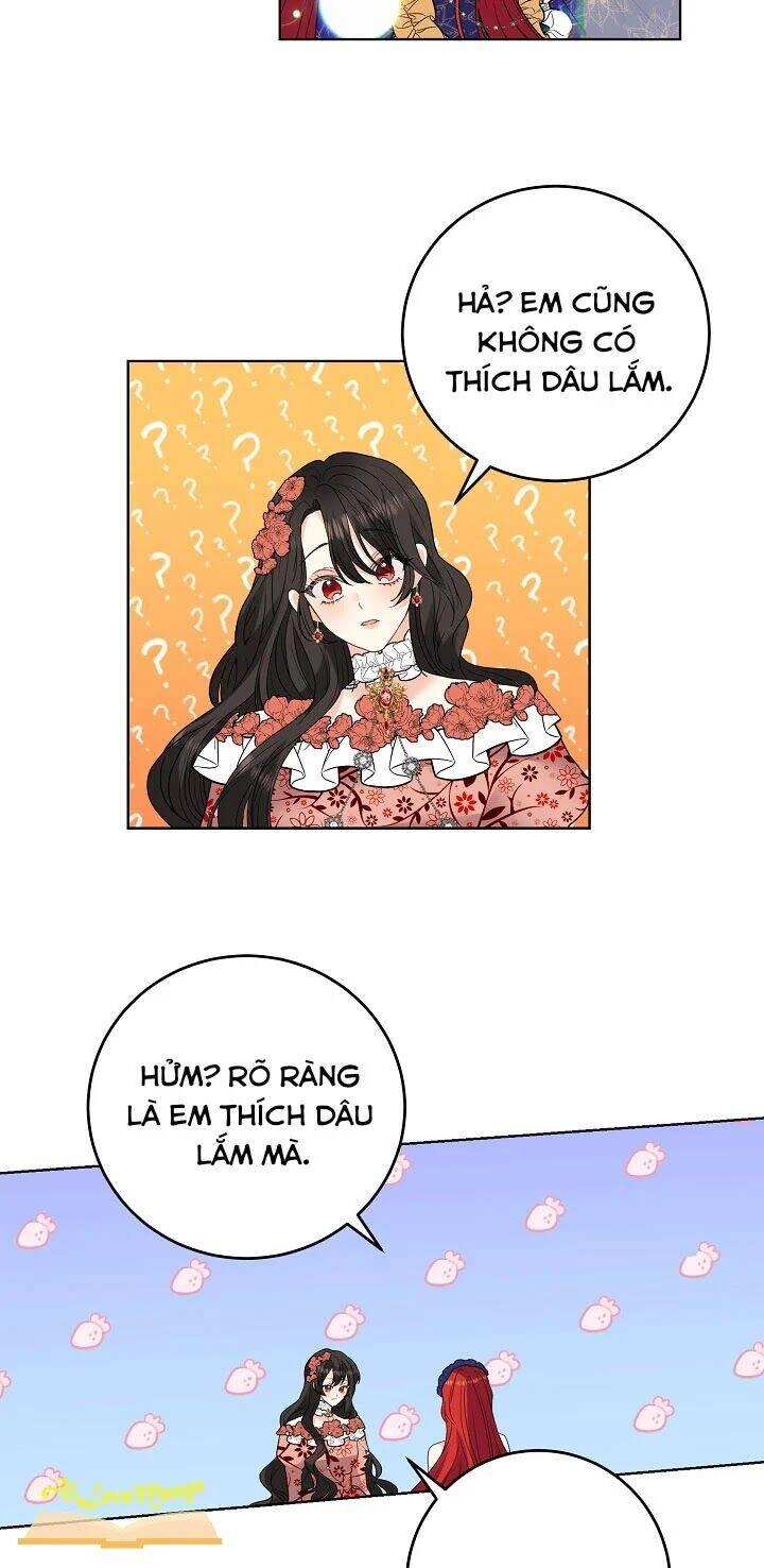 Tôi Trở Thành Gia Sư Của Tên Bạo Chúa Chapter 32.1 - 15