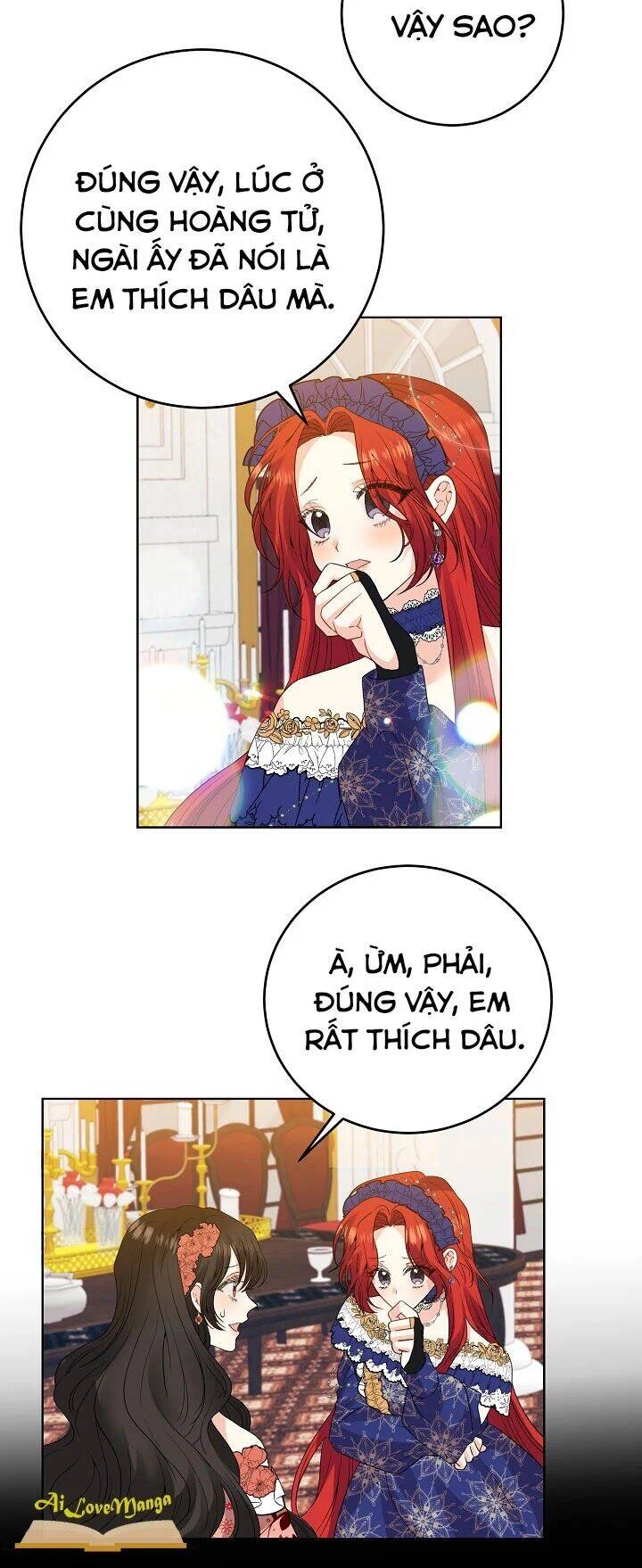 Tôi Trở Thành Gia Sư Của Tên Bạo Chúa Chapter 32.1 - 16