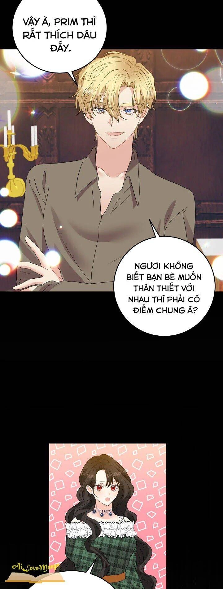 Tôi Trở Thành Gia Sư Của Tên Bạo Chúa Chapter 32.1 - 18