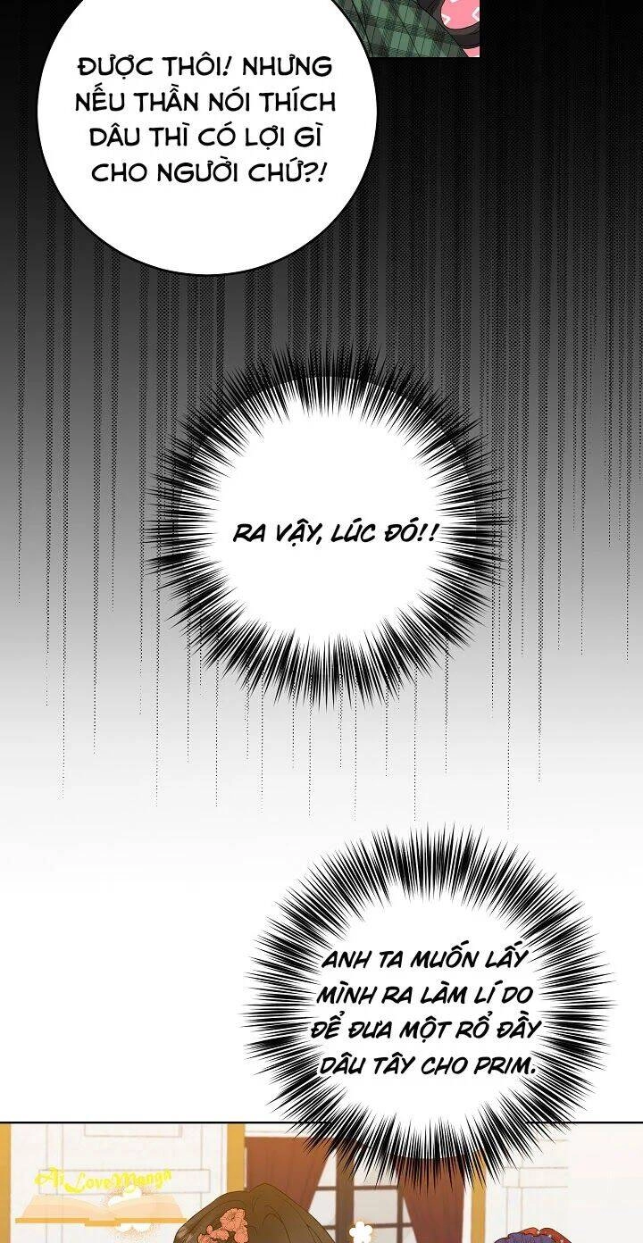 Tôi Trở Thành Gia Sư Của Tên Bạo Chúa Chapter 32.1 - 19