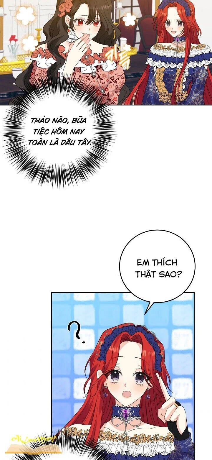 Tôi Trở Thành Gia Sư Của Tên Bạo Chúa Chapter 32.1 - 20