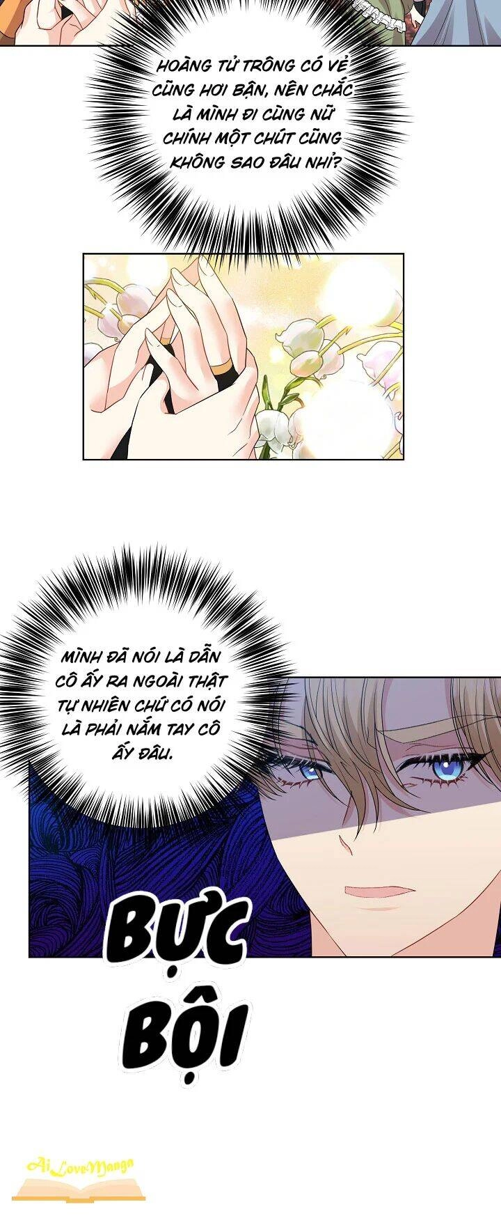 Tôi Trở Thành Gia Sư Của Tên Bạo Chúa Chapter 32.2 - 1