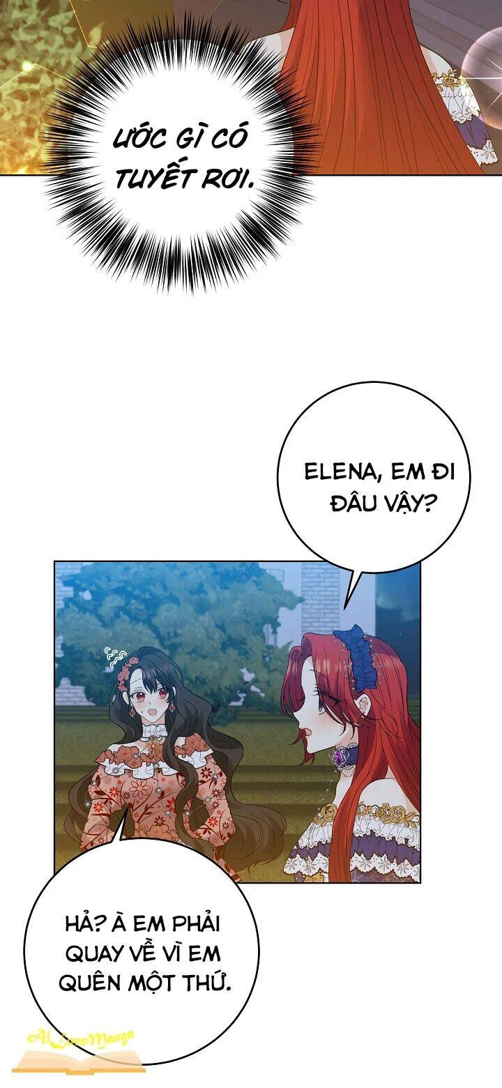 Tôi Trở Thành Gia Sư Của Tên Bạo Chúa Chapter 32.2 - 5