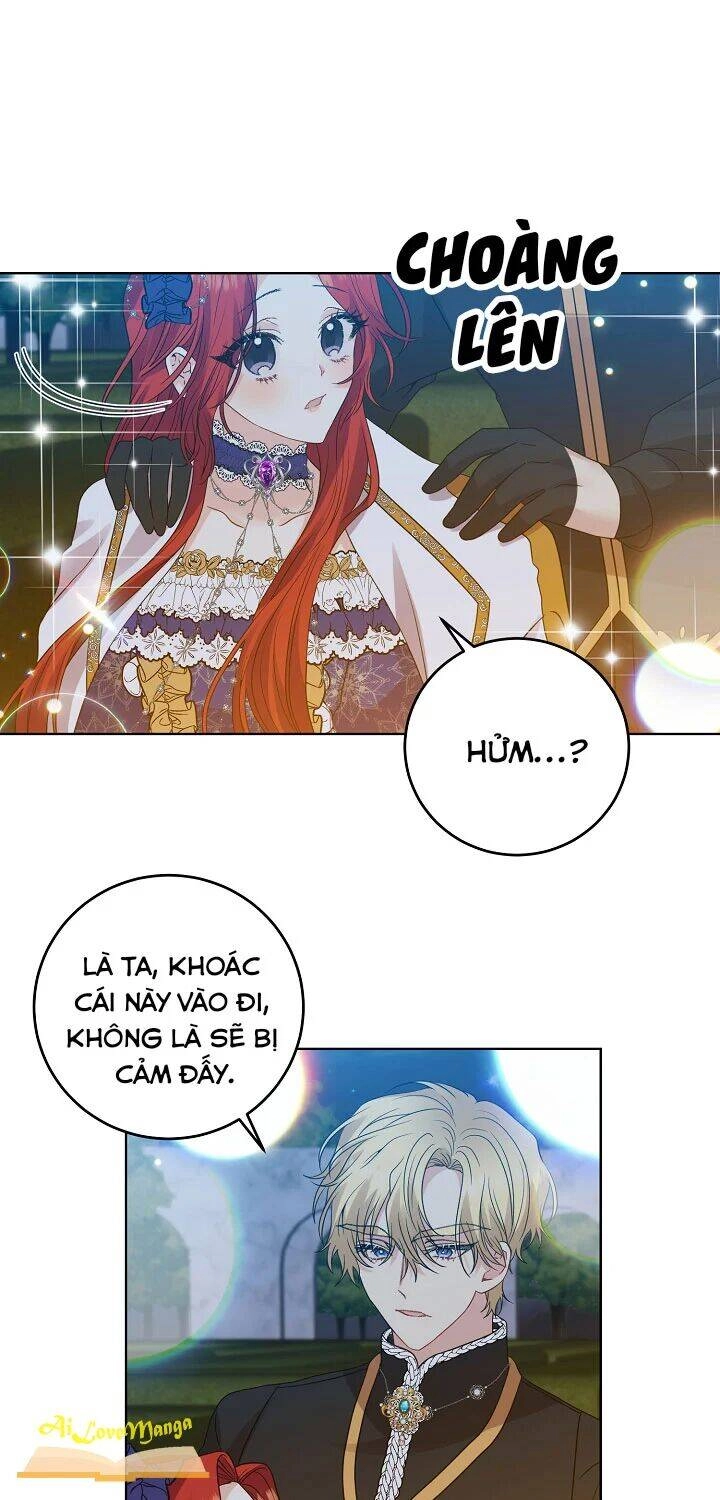 Tôi Trở Thành Gia Sư Của Tên Bạo Chúa Chapter 32.2 - 8