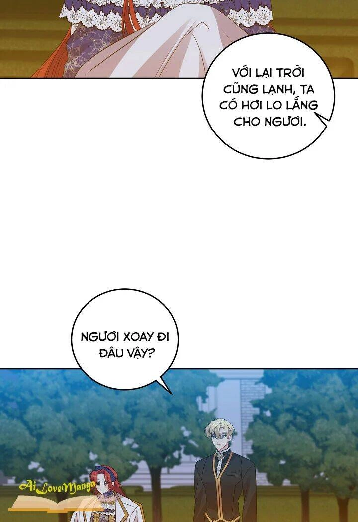 Tôi Trở Thành Gia Sư Của Tên Bạo Chúa Chapter 32.2 - 11