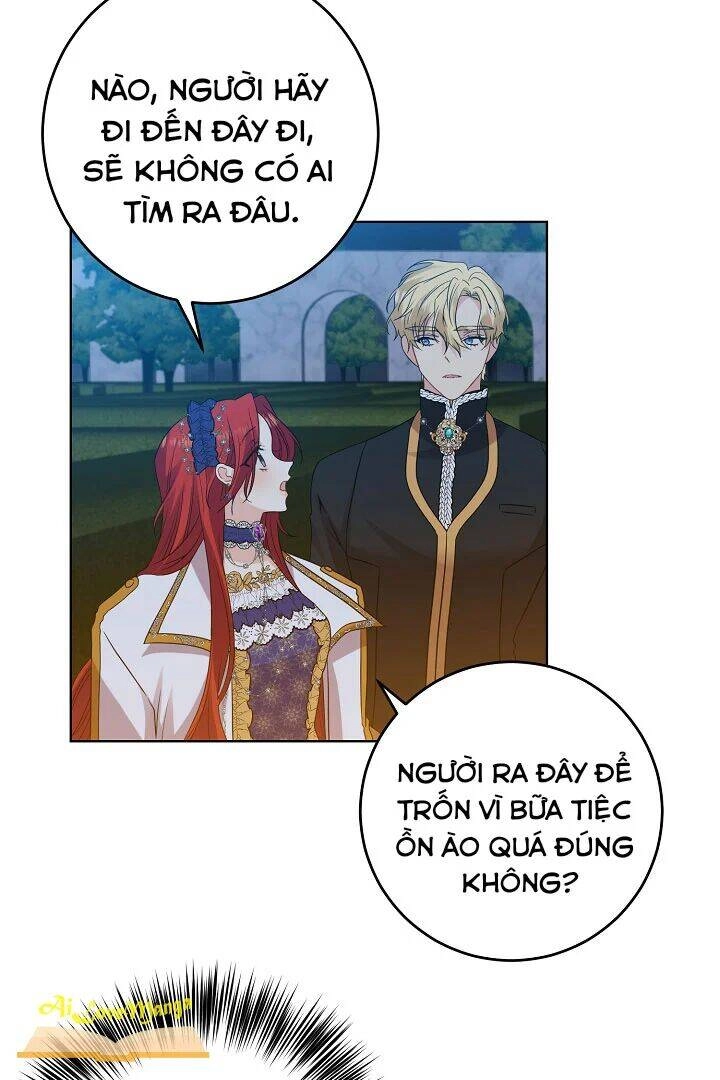 Tôi Trở Thành Gia Sư Của Tên Bạo Chúa Chapter 32.2 - 13