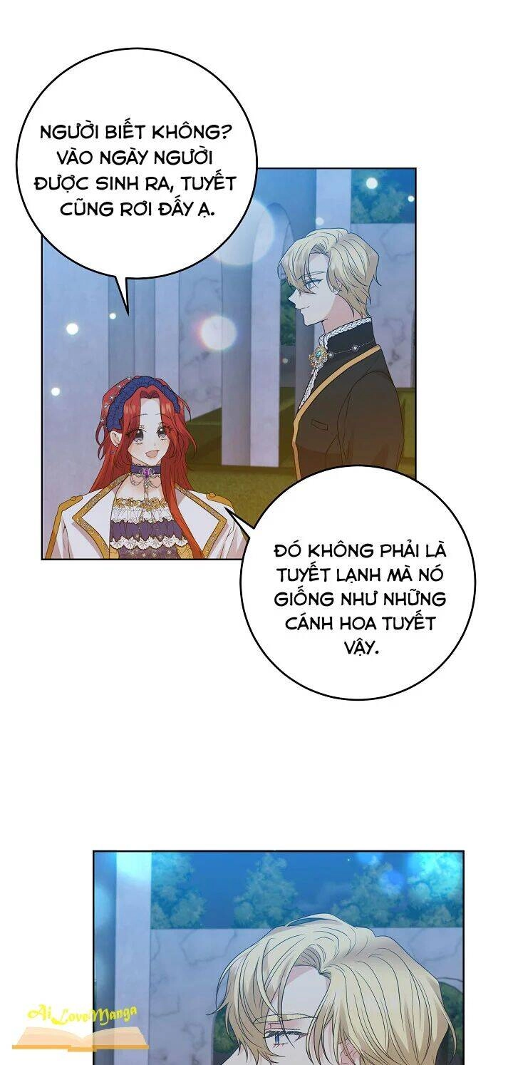 Tôi Trở Thành Gia Sư Của Tên Bạo Chúa Chapter 32.2 - 18