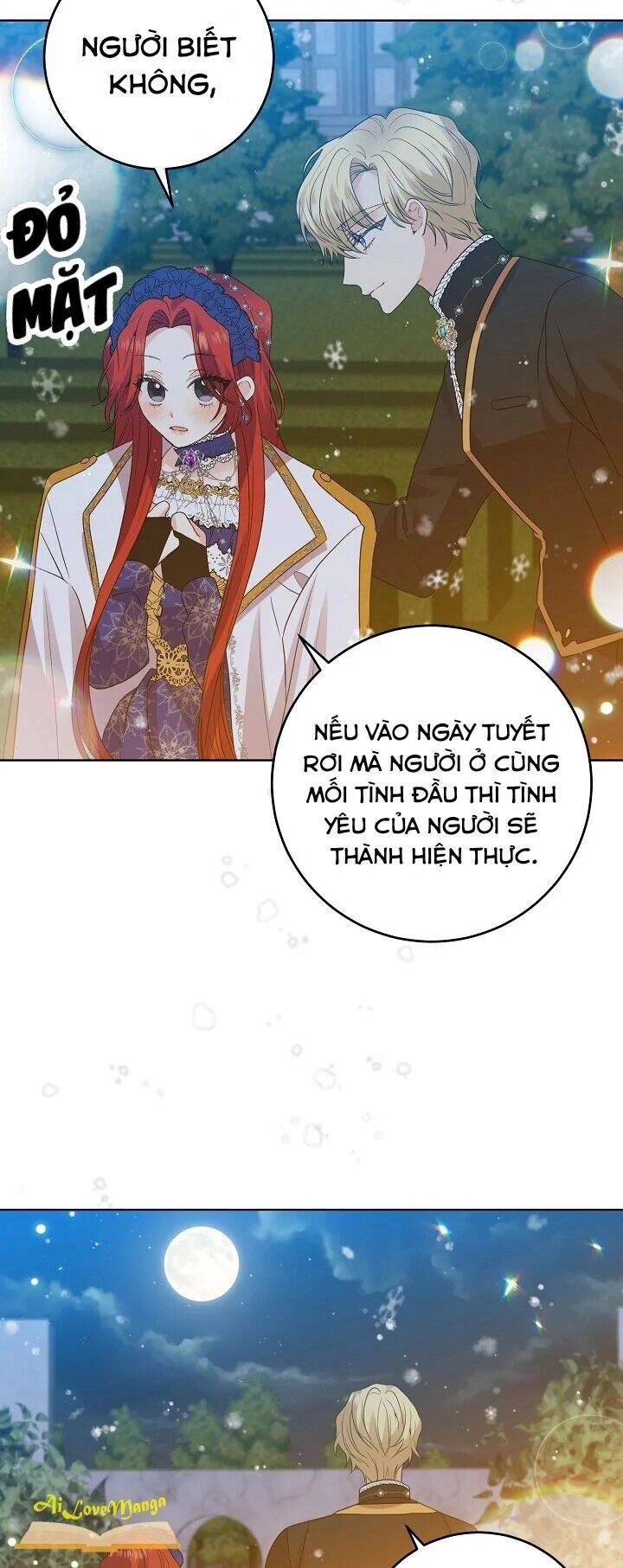 Tôi Trở Thành Gia Sư Của Tên Bạo Chúa Chapter 32.2 - 30