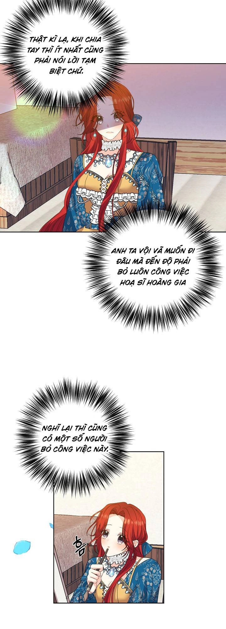 Tôi Trở Thành Gia Sư Của Tên Bạo Chúa Chapter 33 - 4