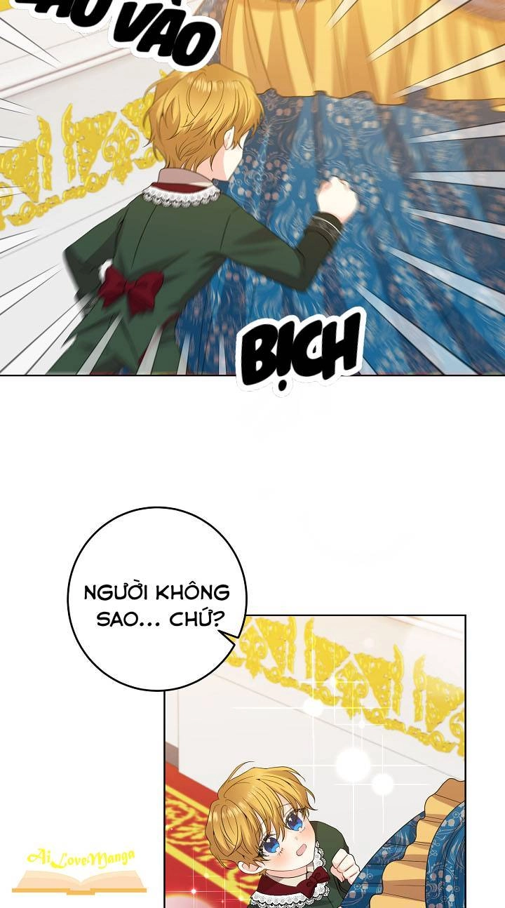 Tôi Trở Thành Gia Sư Của Tên Bạo Chúa Chapter 33 - 7