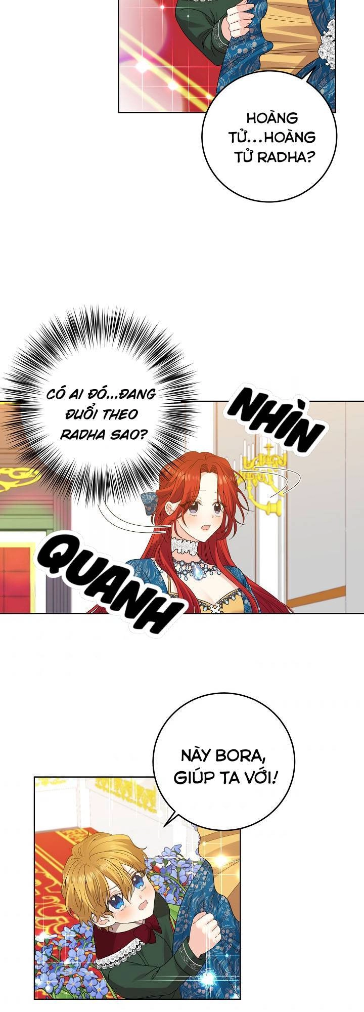 Tôi Trở Thành Gia Sư Của Tên Bạo Chúa Chapter 33 - 8