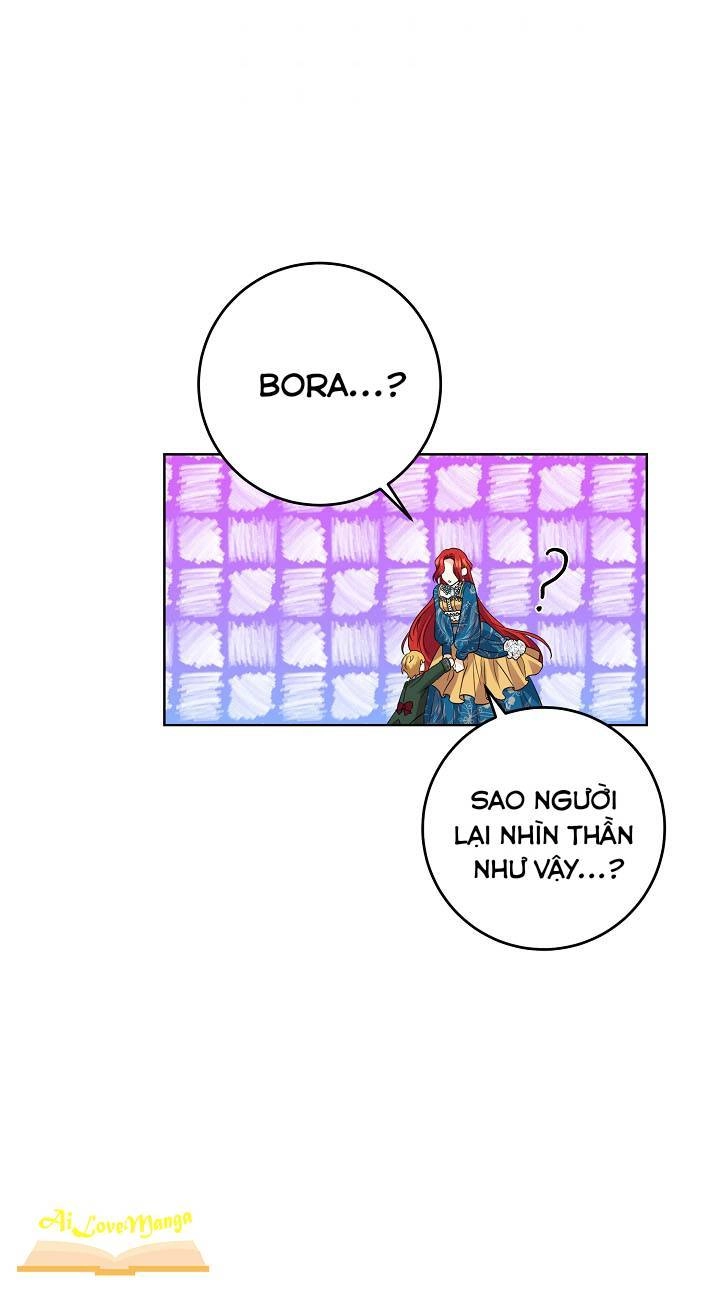 Tôi Trở Thành Gia Sư Của Tên Bạo Chúa Chapter 33 - 9