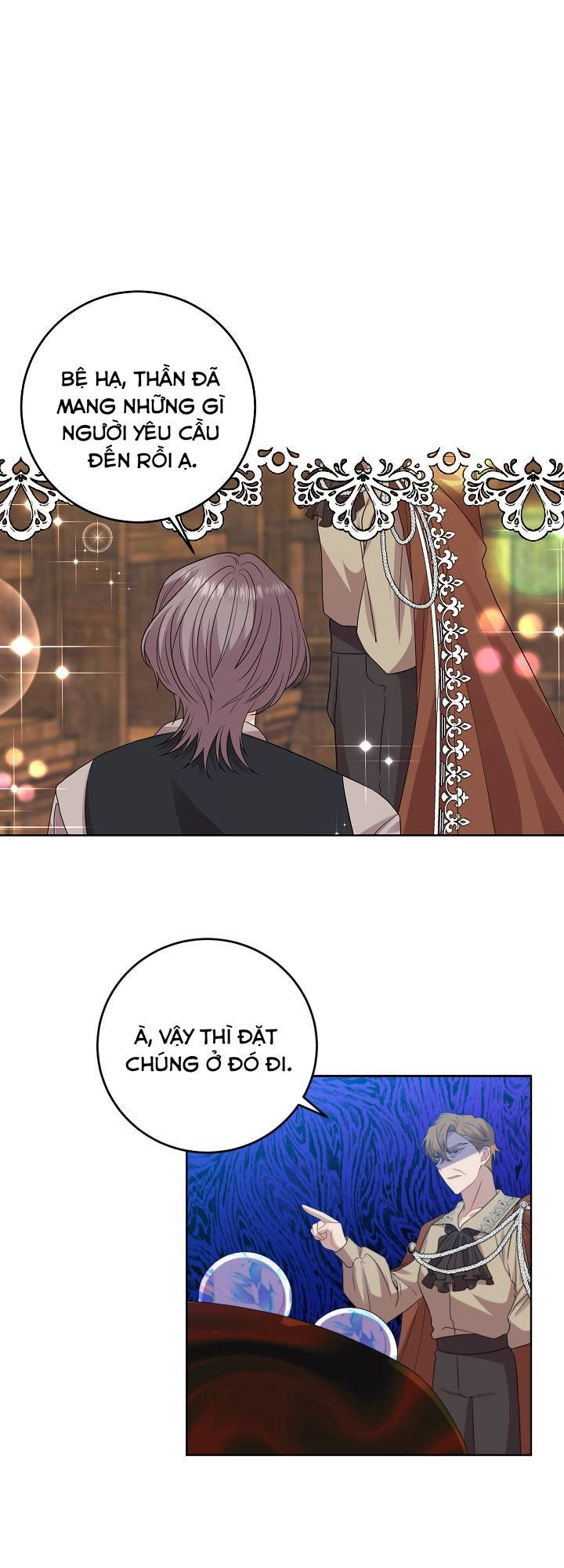 Tôi Trở Thành Gia Sư Của Tên Bạo Chúa Chapter 33 - 11