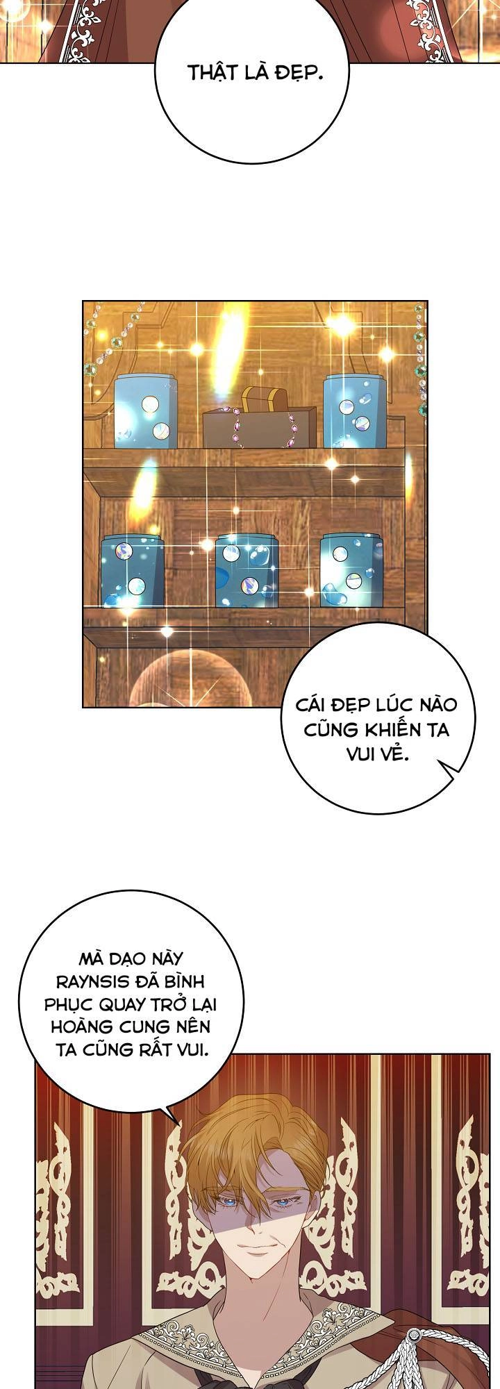 Tôi Trở Thành Gia Sư Của Tên Bạo Chúa Chapter 33 - 13