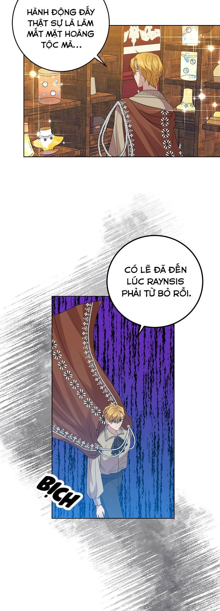 Tôi Trở Thành Gia Sư Của Tên Bạo Chúa Chapter 33 - 15