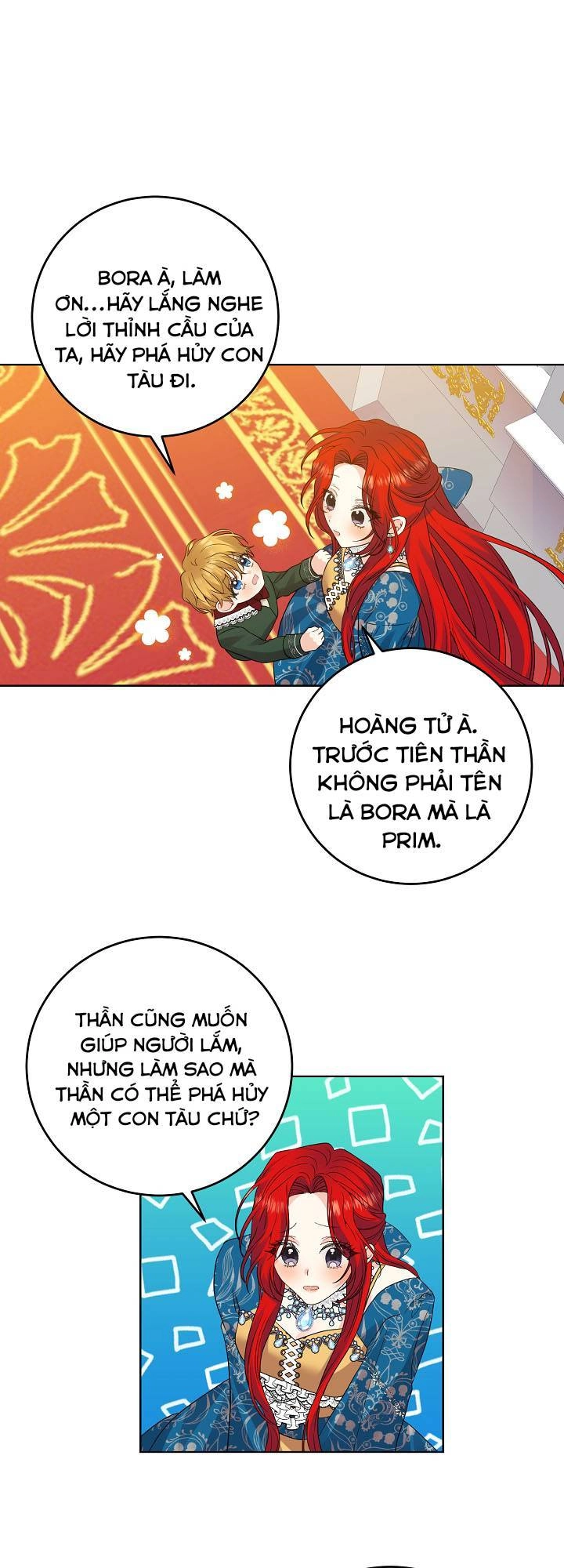 Tôi Trở Thành Gia Sư Của Tên Bạo Chúa Chapter 33 - 19
