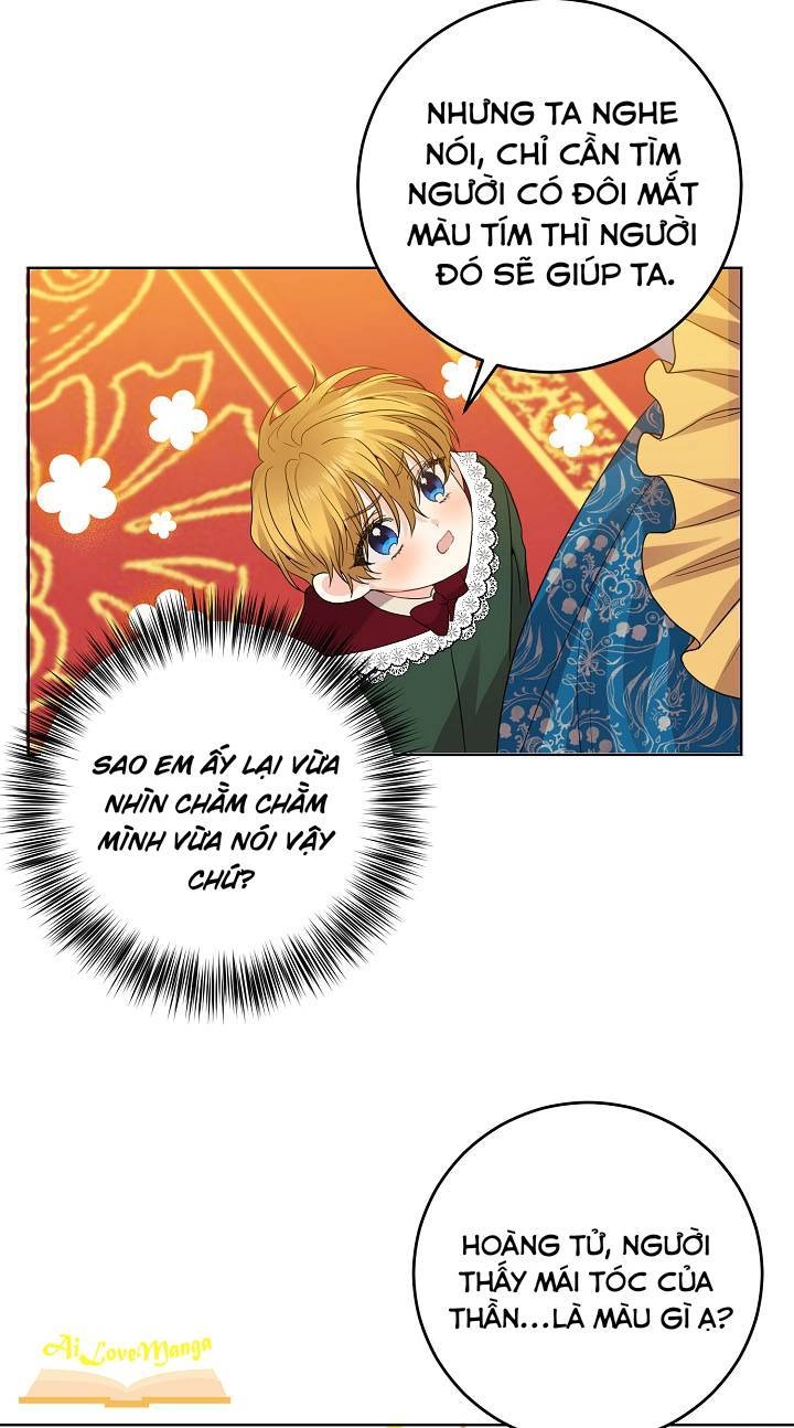 Tôi Trở Thành Gia Sư Của Tên Bạo Chúa Chapter 33 - 20