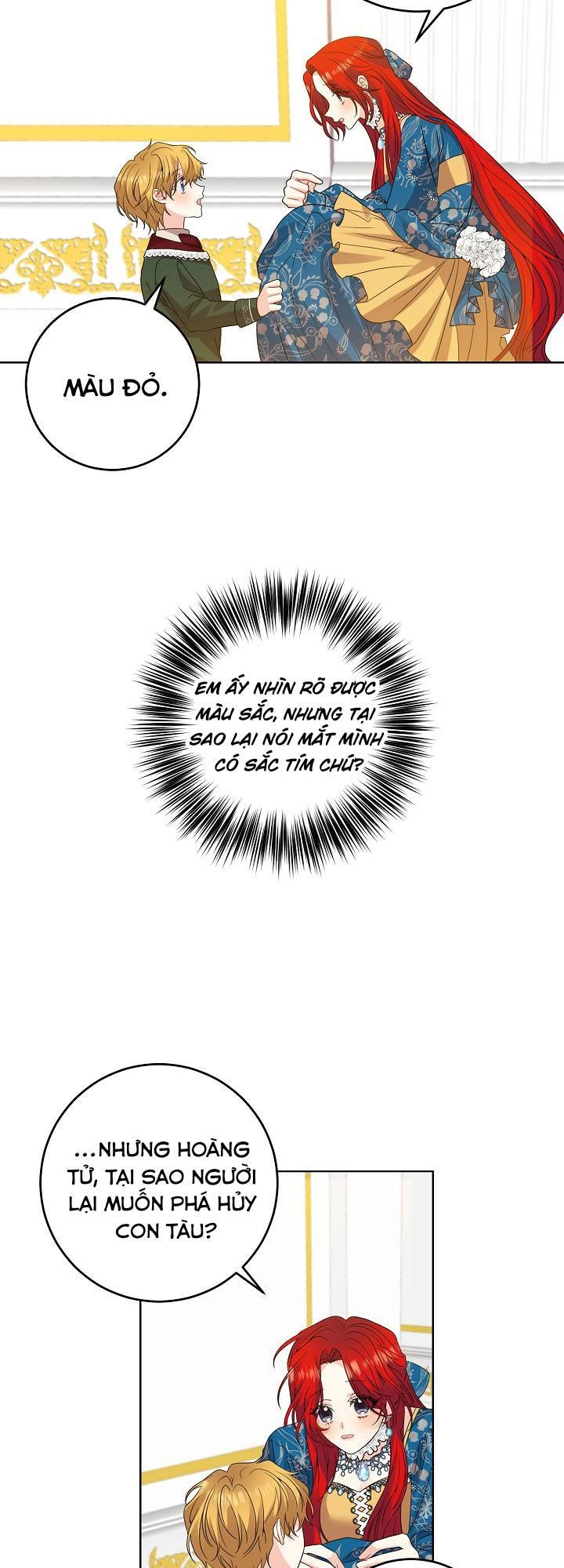 Tôi Trở Thành Gia Sư Của Tên Bạo Chúa Chapter 33 - 21