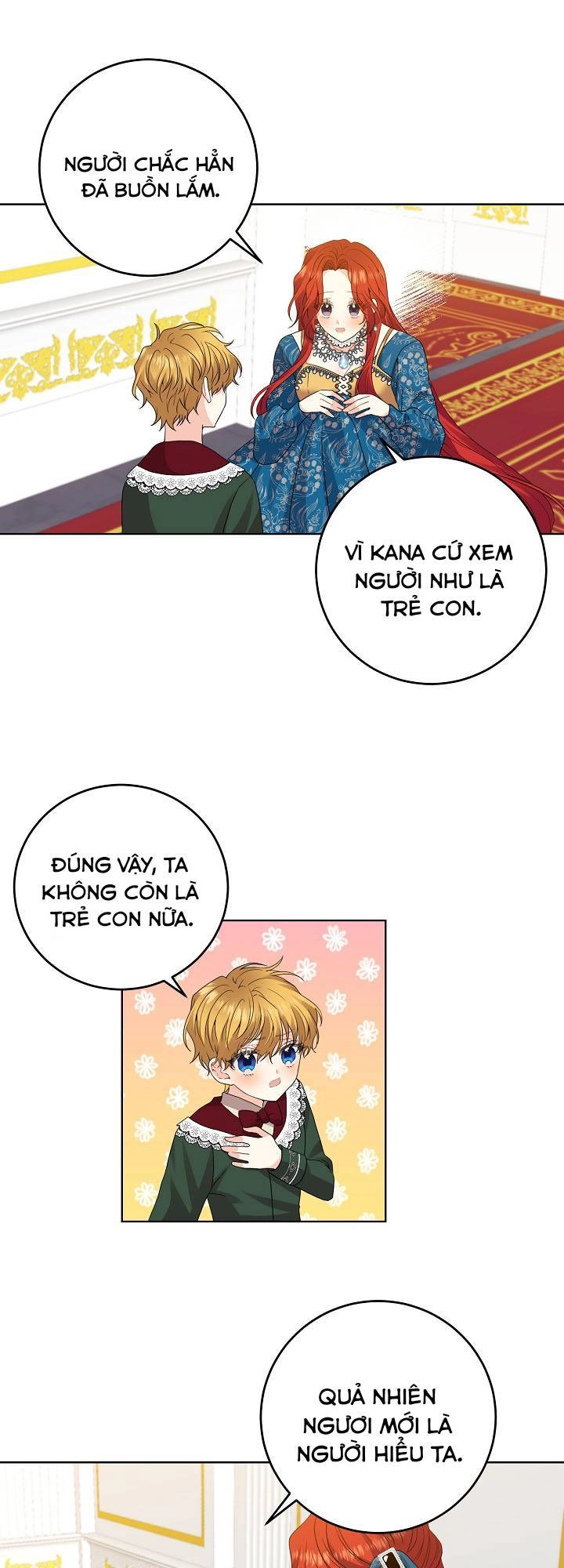 Tôi Trở Thành Gia Sư Của Tên Bạo Chúa Chapter 33 - 25