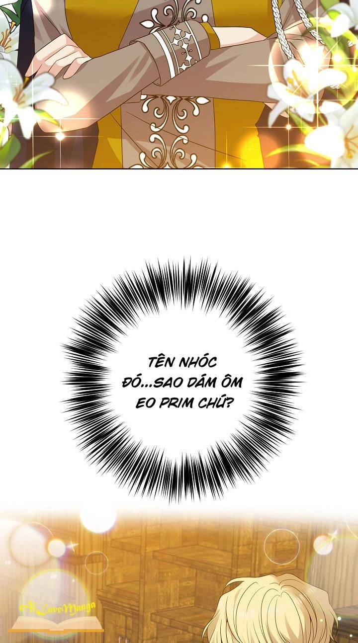 Tôi Trở Thành Gia Sư Của Tên Bạo Chúa Chapter 33 - 28