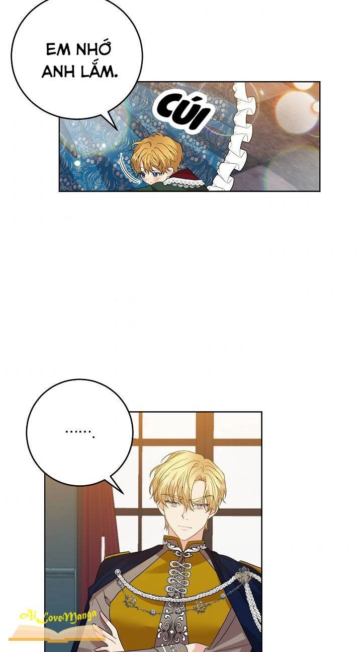 Tôi Trở Thành Gia Sư Của Tên Bạo Chúa Chapter 33 - 30