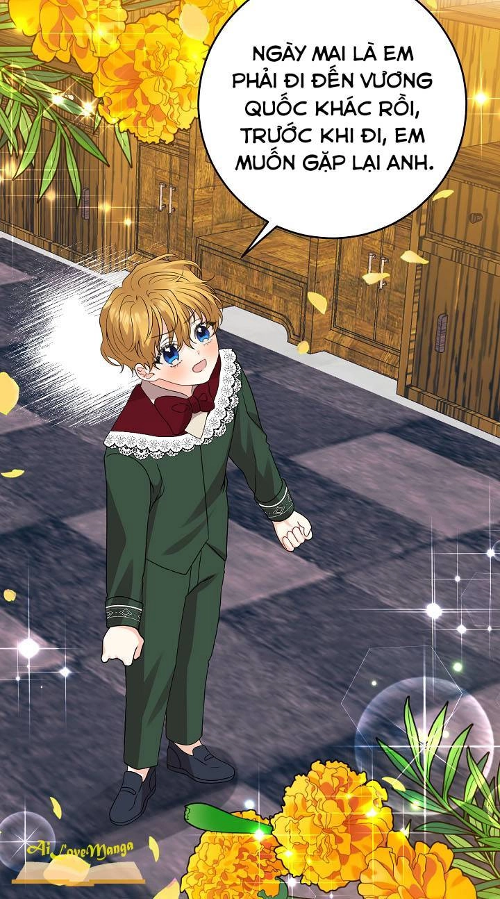 Tôi Trở Thành Gia Sư Của Tên Bạo Chúa Chapter 33 - 32