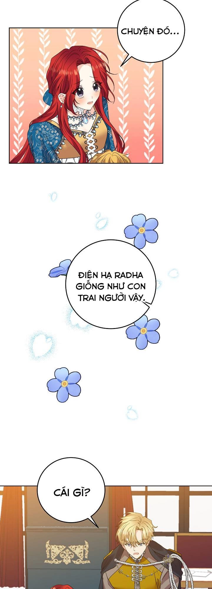 Tôi Trở Thành Gia Sư Của Tên Bạo Chúa Chapter 33 - 35