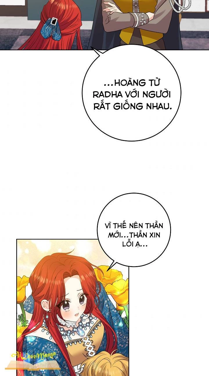 Tôi Trở Thành Gia Sư Của Tên Bạo Chúa Chapter 33 - 36