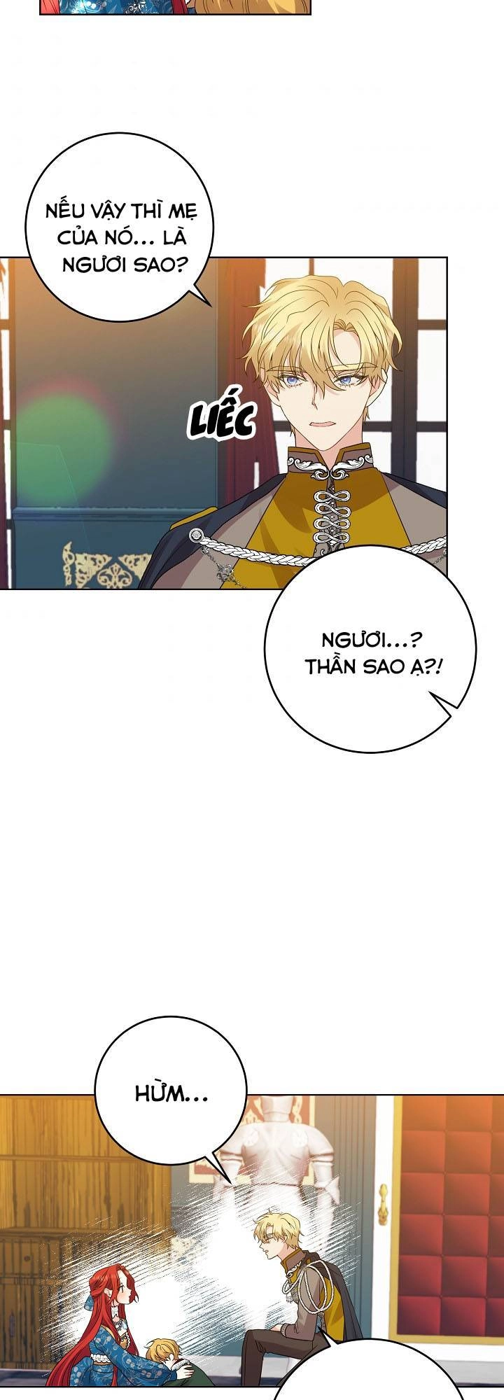 Tôi Trở Thành Gia Sư Của Tên Bạo Chúa Chapter 33 - 37