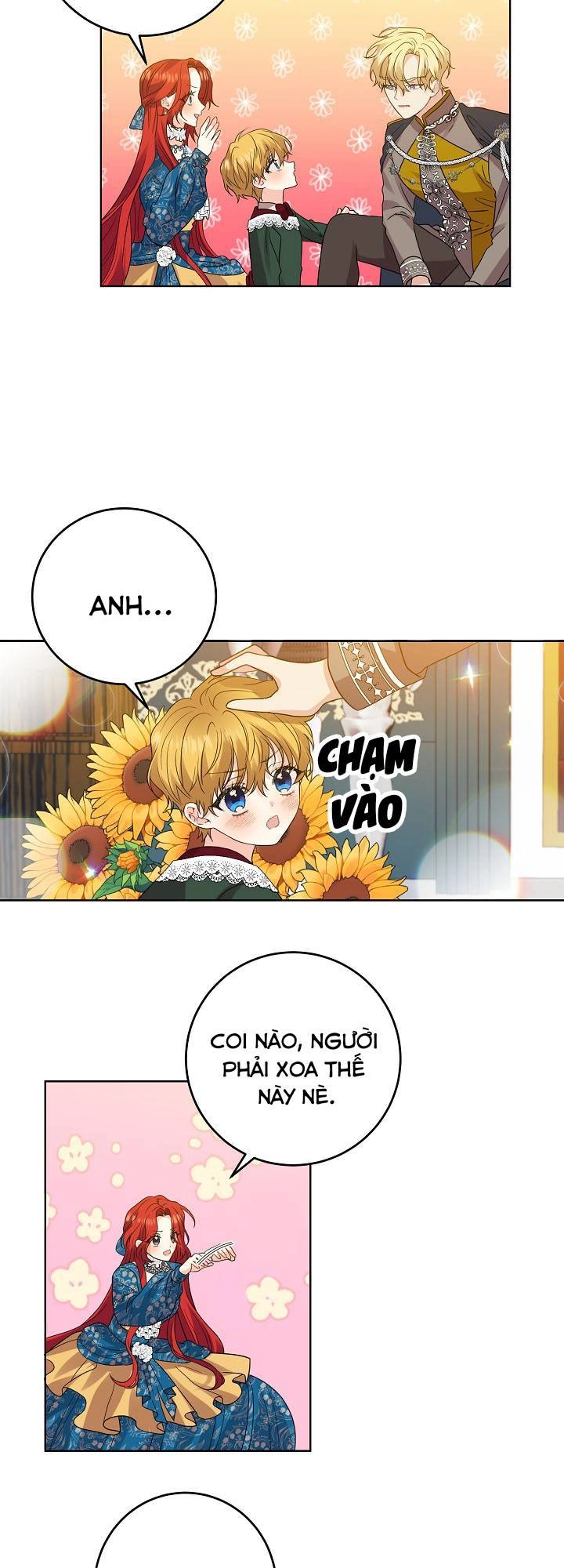 Tôi Trở Thành Gia Sư Của Tên Bạo Chúa Chapter 33 - 39