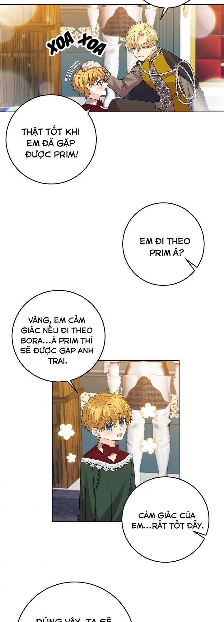 Tôi Trở Thành Gia Sư Của Tên Bạo Chúa Chapter 33 - 43