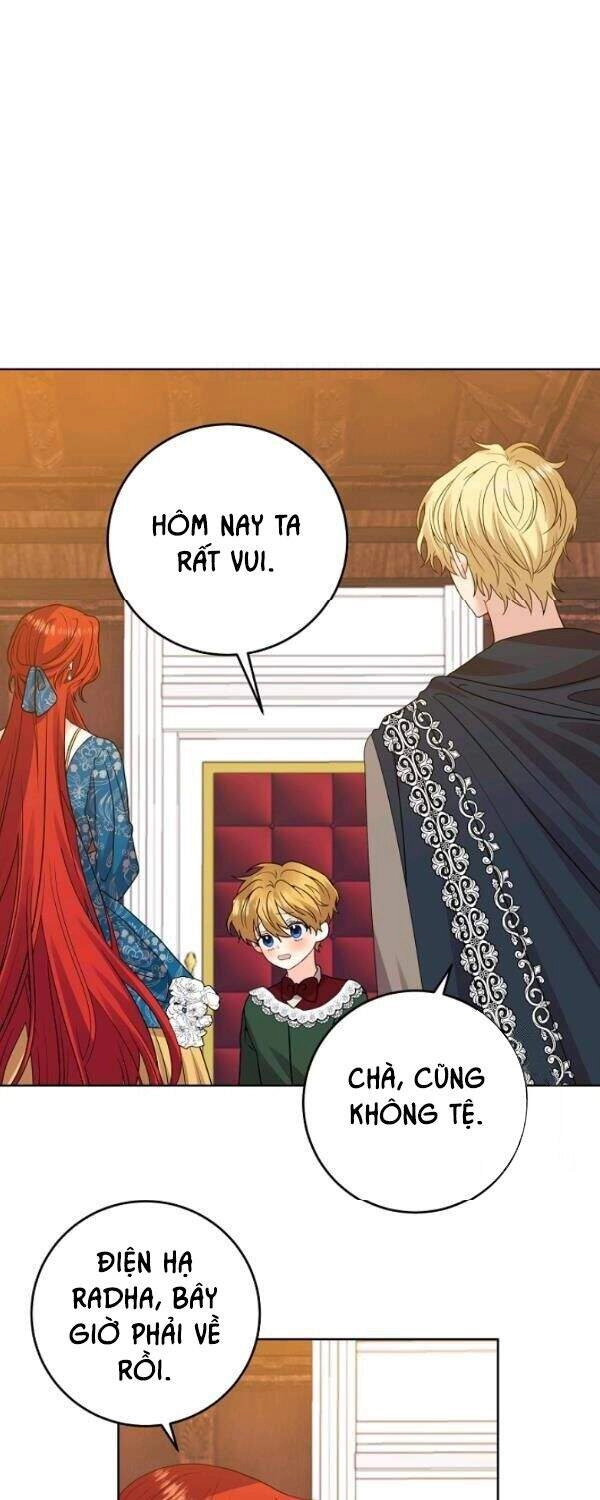 Tôi Trở Thành Gia Sư Của Tên Bạo Chúa Chapter 34 - 1