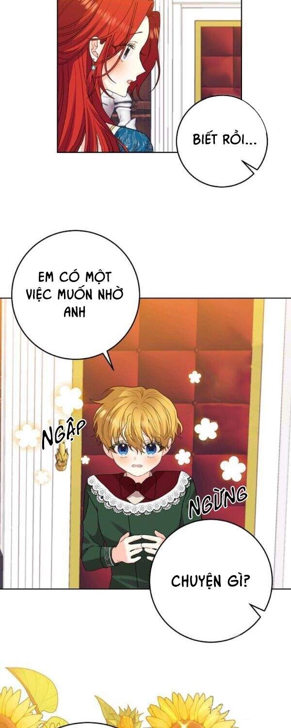 Tôi Trở Thành Gia Sư Của Tên Bạo Chúa Chapter 34 - 2