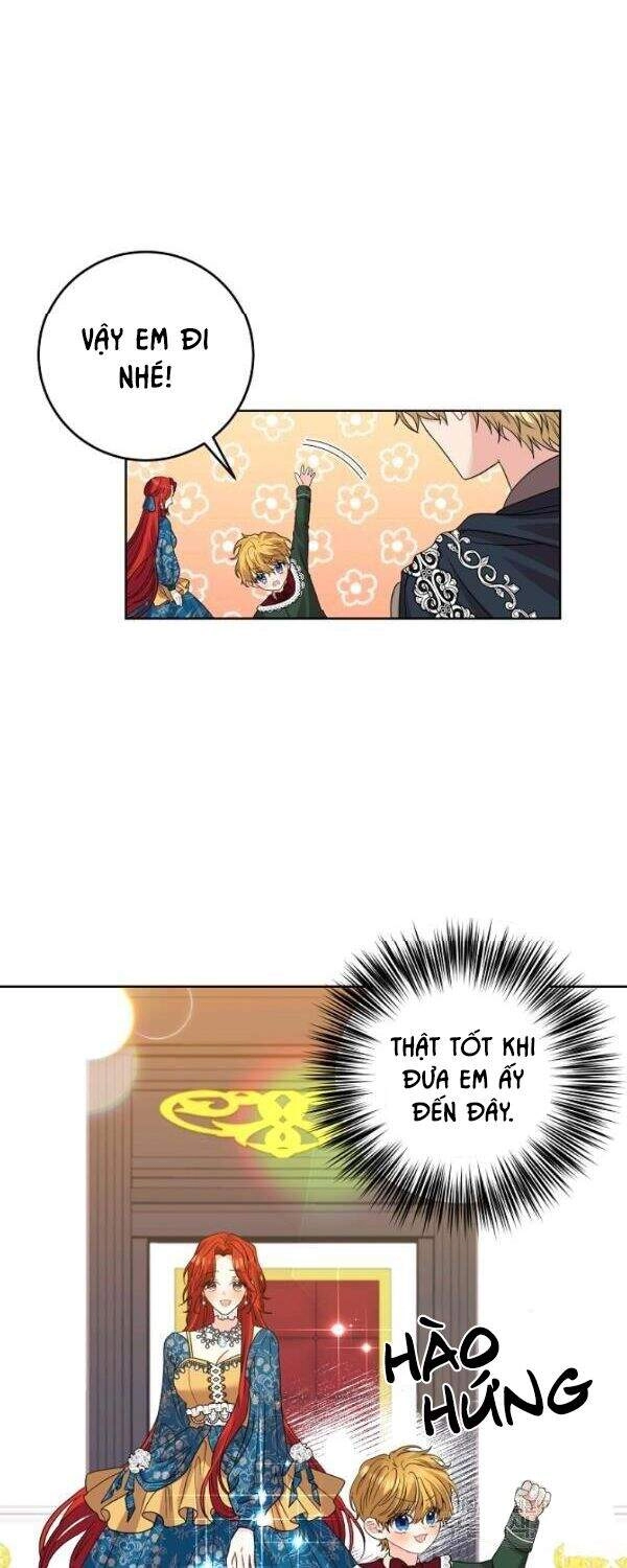 Tôi Trở Thành Gia Sư Của Tên Bạo Chúa Chapter 34 - 4