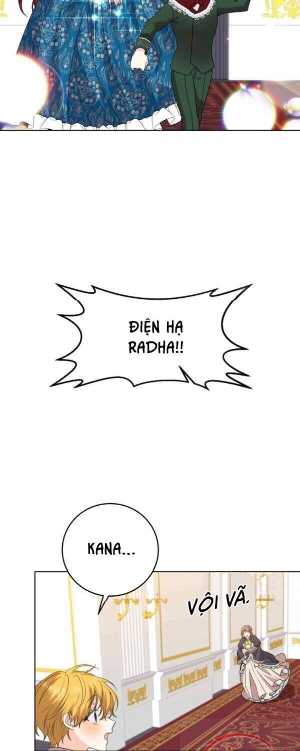 Tôi Trở Thành Gia Sư Của Tên Bạo Chúa Chapter 34 - 5