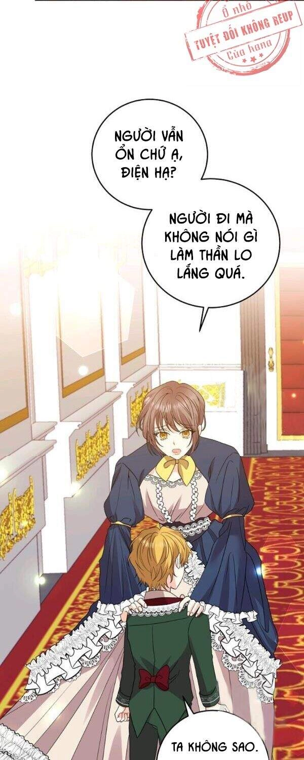 Tôi Trở Thành Gia Sư Của Tên Bạo Chúa Chapter 34 - 6