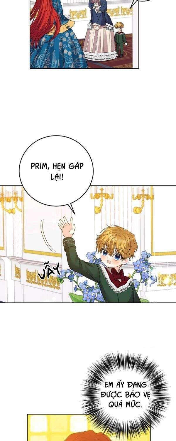 Tôi Trở Thành Gia Sư Của Tên Bạo Chúa Chapter 34 - 9