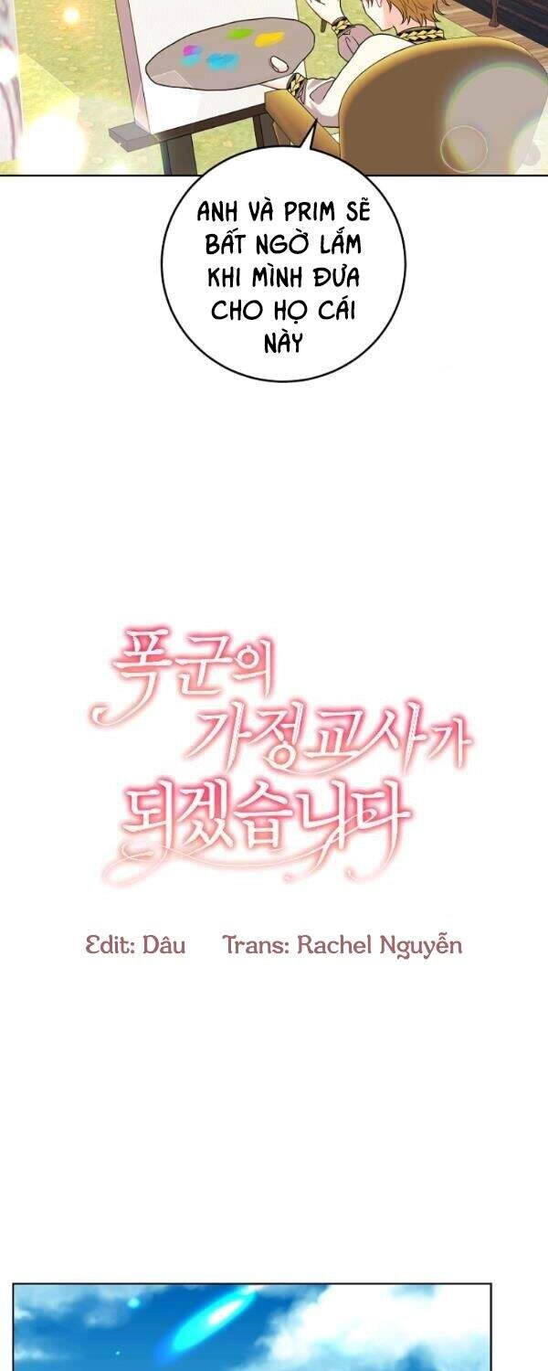 Tôi Trở Thành Gia Sư Của Tên Bạo Chúa Chapter 34 - 13